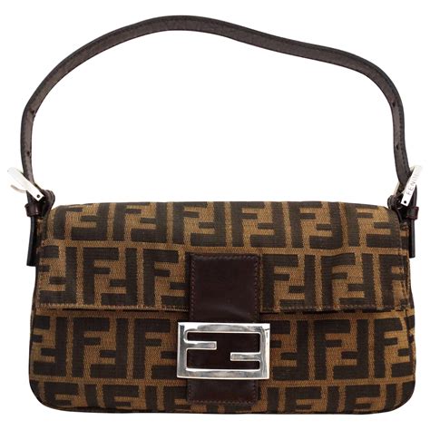 fendi sequence bag|fendi monogram baguette bag.